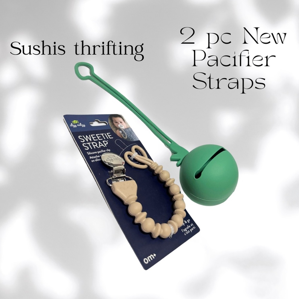 2 Pacifier Holder - Picture 2 of 6
